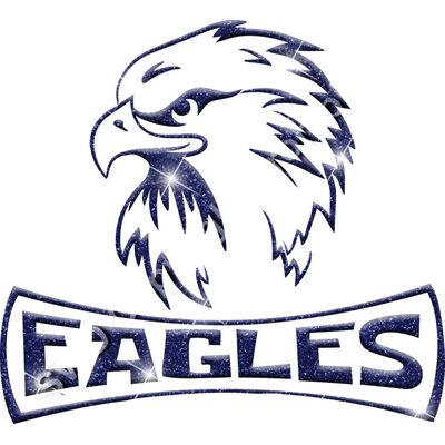 GLT94 BLUE GLITTER Thumbnail