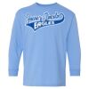 5400B Youth Heavy Cotton Long Sleeve Thumbnail