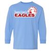 5400B Youth Heavy Cotton Long Sleeve Thumbnail