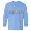 5400B Youth Heavy Cotton Long Sleeve Thumbnail