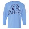 5400B Youth Heavy Cotton Long Sleeve Thumbnail