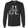 2400 Adult Ultra Cotton Long Sleeve T-Shirt Thumbnail