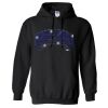 18500 Adult Heavy Blend Hooded Sweatshirt Thumbnail