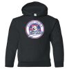 18500B Youth Heavy Blend Hooded Sweatshirt Thumbnail