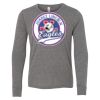 3513Y Youth Extra Soft Tri-blend Long Sleeve Thumbnail