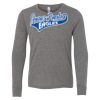 3513Y Youth Extra Soft Tri-blend Long Sleeve Thumbnail