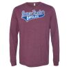 3513 Adult Extra Soft Tri-blend Long Sleeve Thumbnail